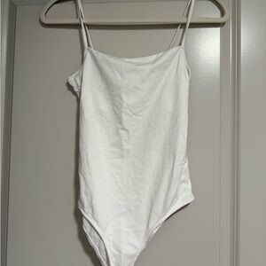 Cotton On White Bodysuit
